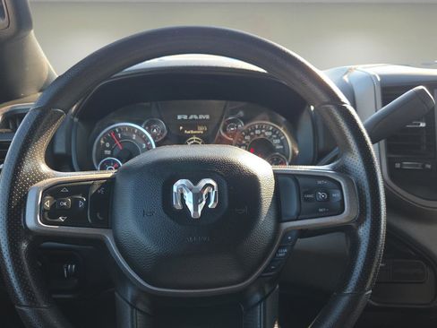 Used 2024 RAM 3500 Tradesman w/ Chrome Appearance Group image 12