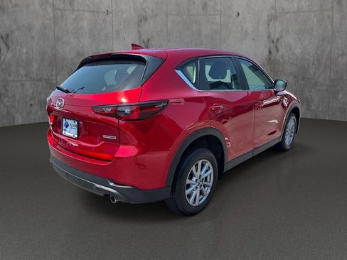 Certified 2023 MAZDA CX-5 AWD 2.5 S image 5
