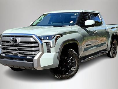 Used 2024 Toyota Tundra Limited
