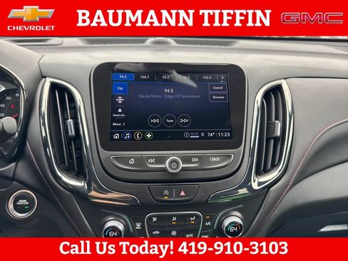 Used 2024 Chevrolet Equinox RS FWD image 11