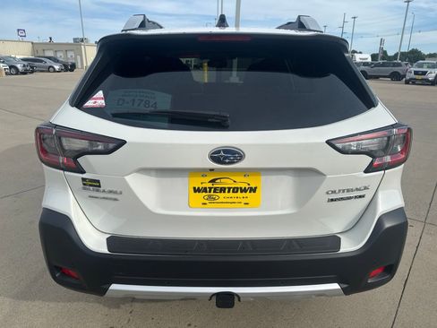 Used 2025 Subaru Outback Touring XT AWD/4WD image 6