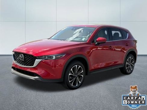Used 2023 MAZDA CX-5 AWD 2.5 S w/ Premium Plus Pkg image 6