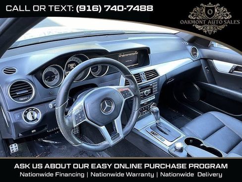 Used 2013 Mercedes-Benz C 250 Sedan image 17