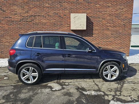 Used 2014 Volkswagen Tiguan R-Line image 1