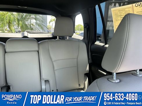Certified 2024 Honda Passport EX-L image 18