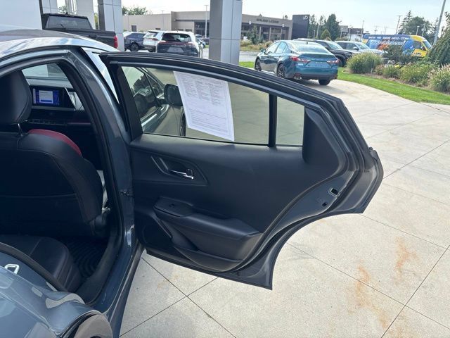 Used 2024 Toyota Prius Prime FWD image 29