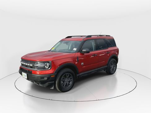 Certified 2024 Ford Bronco Sport Big Bend image 4