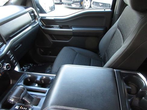 Certified 2022 Ford F150 XLT w/ Equipment Group 302A High image 23