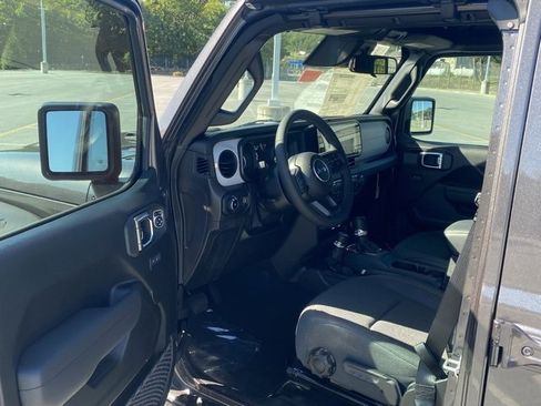 New 2025 Jeep Wrangler Sport S image 14