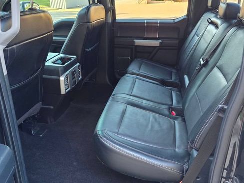 Used 2015 Ford F150 Lariat w/ Equipment Group 502A Luxury RWD image 32