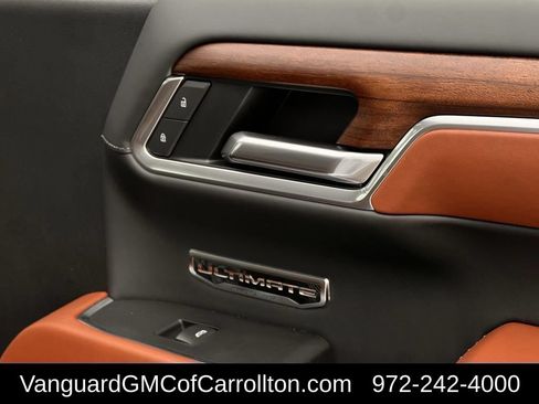 New 2026 GMC Sierra 1500 Denali Ultimate AWD/4WD image 23
