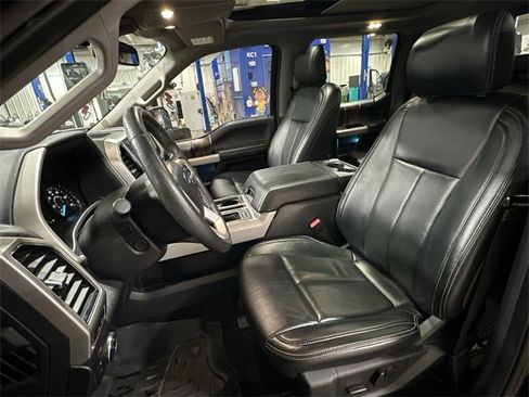 Used 2020 Ford F150 Lariat w/ Equipment Group 502A Luxury image 17