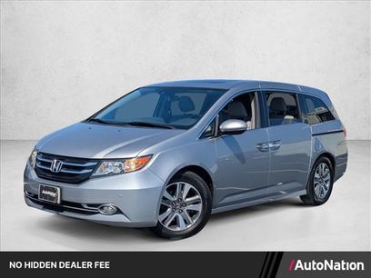 Used 2016 Honda Odyssey Touring