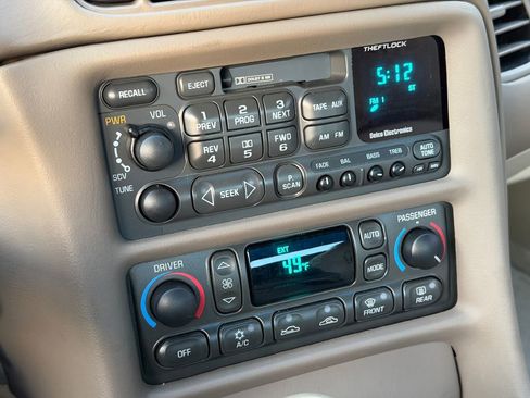 Used 2003 Chevrolet Corvette Convertible w/ Preferred Equipment Group1 image 25