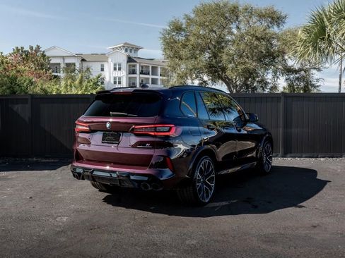 Used 2021 BMW X5 M w/ Competition Package image 3