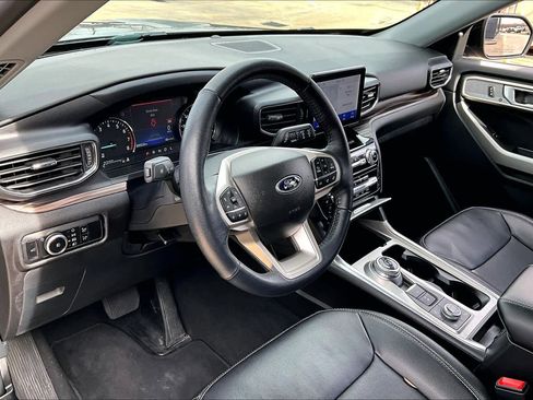 Used 2023 Ford Explorer Limited image 16