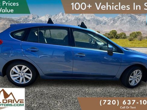 Used 2016 Subaru Impreza 2.0i Premium w/ Popular Package #1 image 4