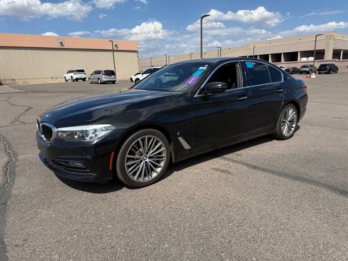Used 2018 BMW 530e RWD image 1