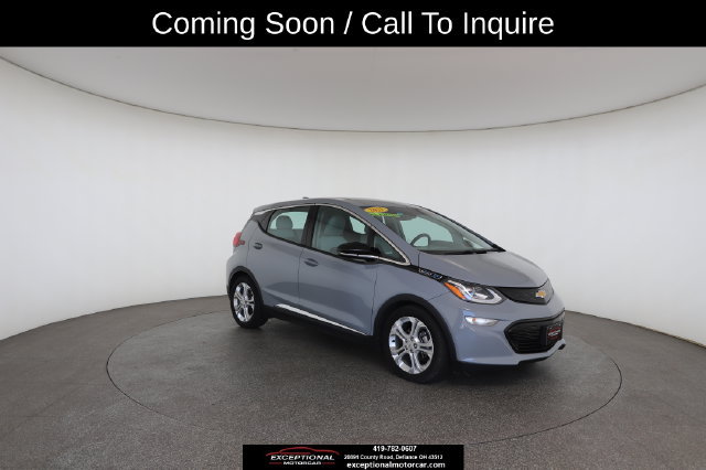 Used 2021 Chevrolet Bolt LT FWD image 27