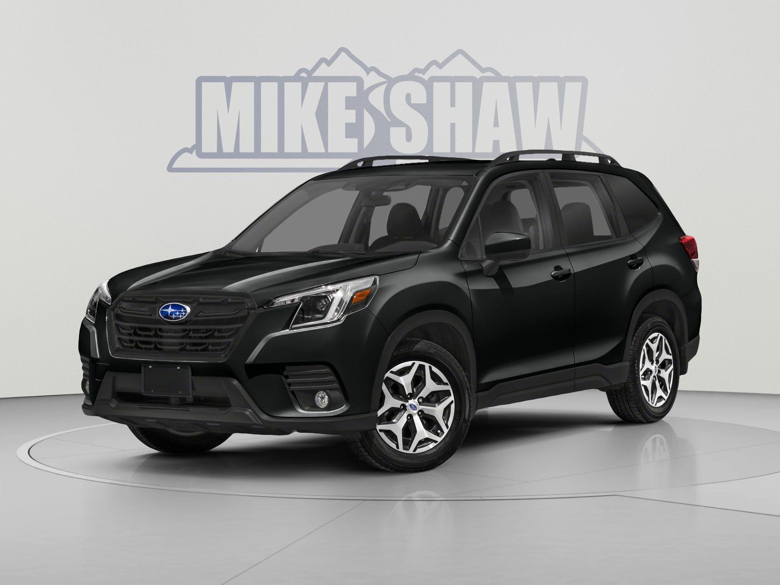 Used 2023 Subaru Forester Premium AWD/4WD image 1