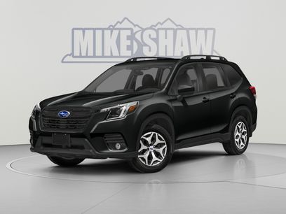 Used 2023 Subaru Forester Premium