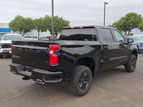 New 2026 Chevrolet Silverado 1500 LT Trail Boss AWD/4WD image 4