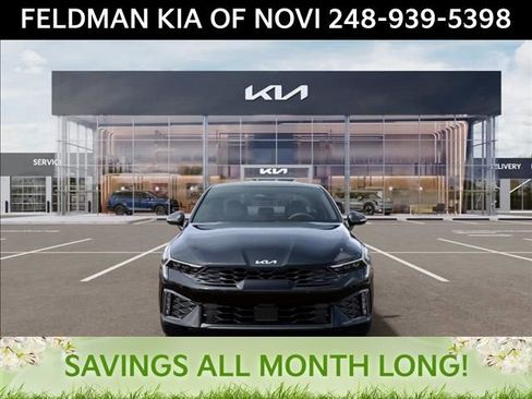 New 2026 Kia K5 GT-Line image 2