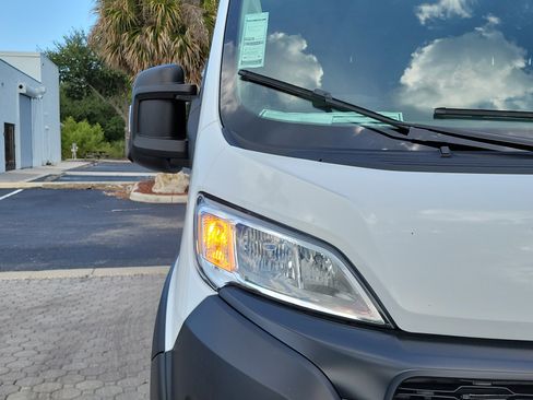 New 2026 RAM ProMaster 2500 FWD image 7