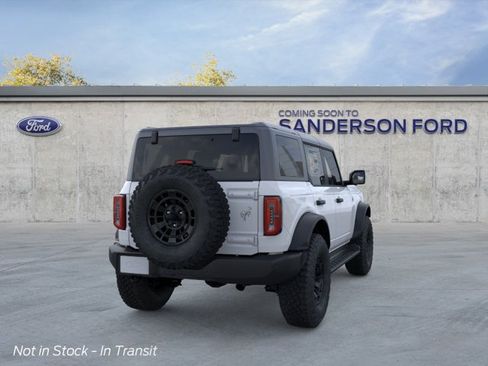 New 2026 Ford Bronco Outer Banks w/ Sasquatch Package AWD/4WD image 8