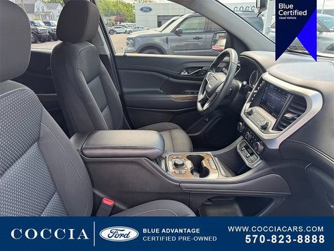 Used 2021 GMC Acadia SLE w/ Driver Convenience Package image 33