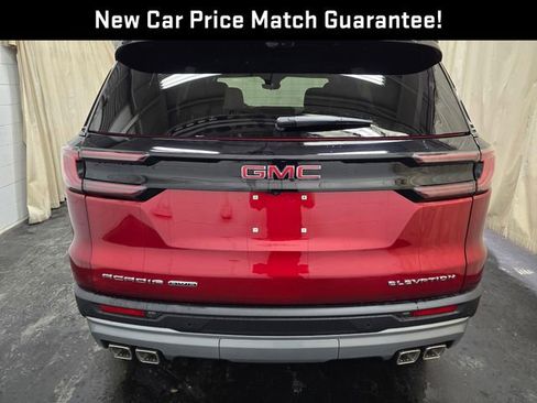 New 2026 GMC Acadia Elevation image 6