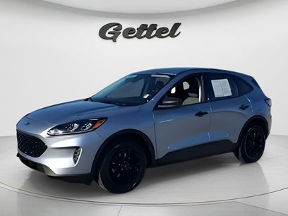 Used 2022 Ford Escape S