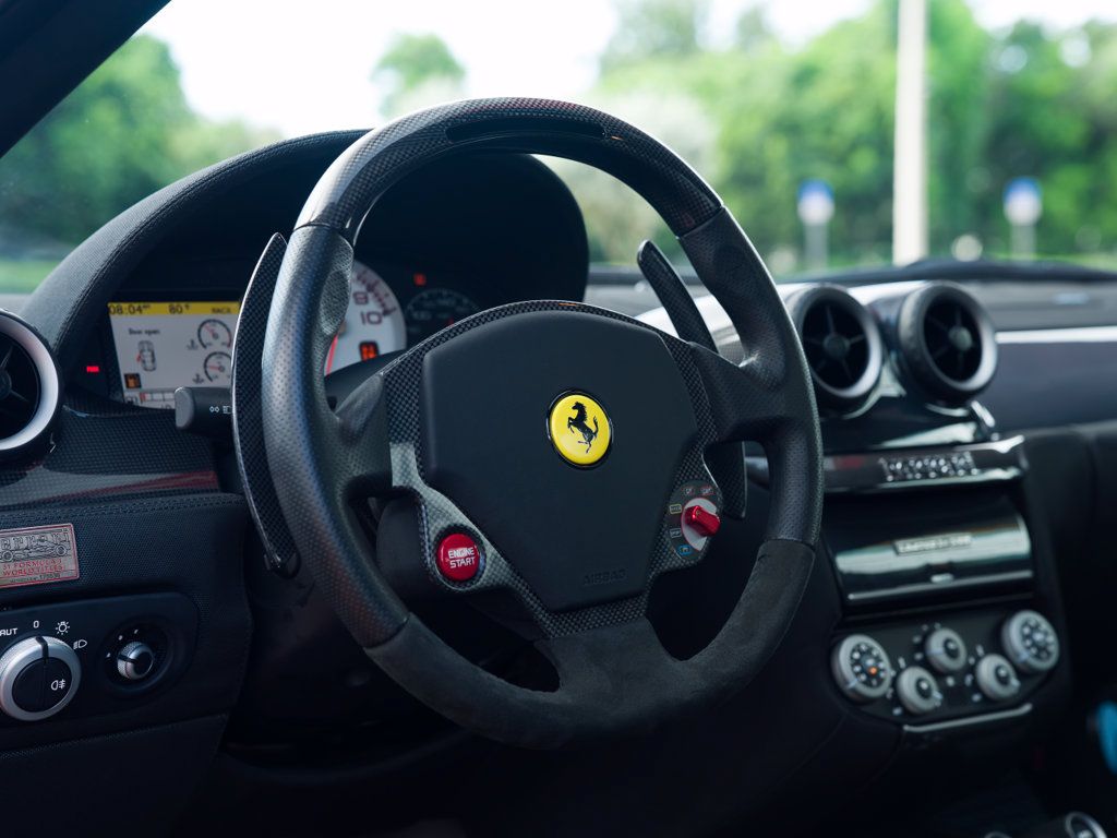 Used 2011 Ferrari 599 GTO RWD image 13
