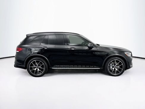 Used 2021 Mercedes-Benz GLC 43 AMG 4MATIC image 4