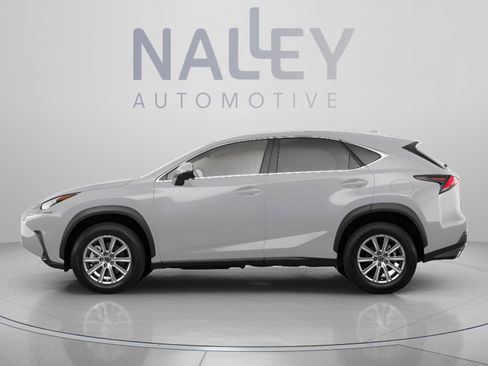 Used 2018 Lexus NX 300h AWD w/ Premium Package image 2