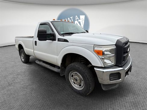Used 2014 Ford F250 XL w/ XL Value Package image 1