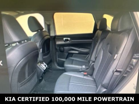Certified 2024 Kia Sorento X-Line EX AWD/4WD image 7