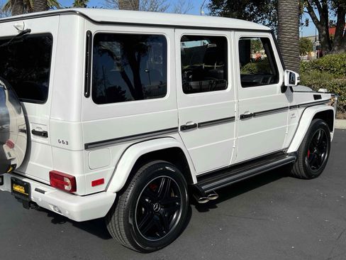 Used 2018 Mercedes-Benz G 63 AMG 4MATIC image 70