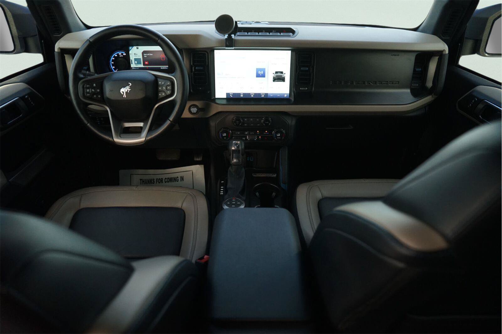 Used 2023 Ford Bronco Wildtrak AWD/4WD image 20