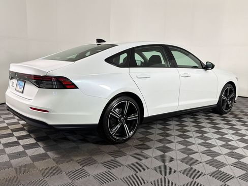 New 2026 Honda Accord SE image 7