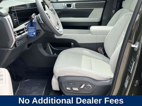 New 2026 Hyundai Santa Fe Calligraphy FWD image 10