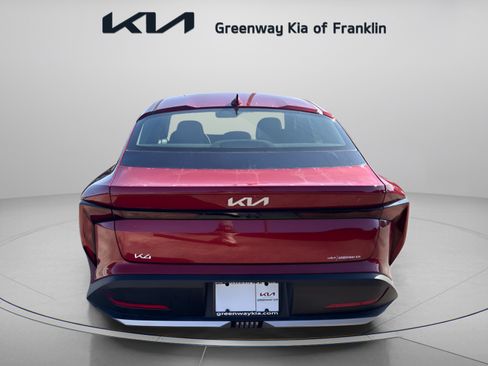 New 2025 Kia K4 EX FWD image 6