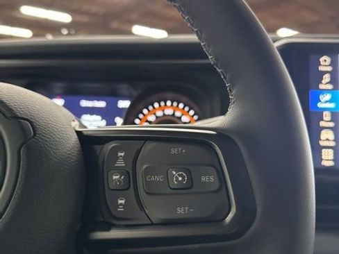 New 2026 Jeep Gladiator Rubicon w/ Steel Power Dome Hood Package image 15