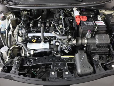 Certified 2025 Nissan Versa SR w/ Trunk Package image 30