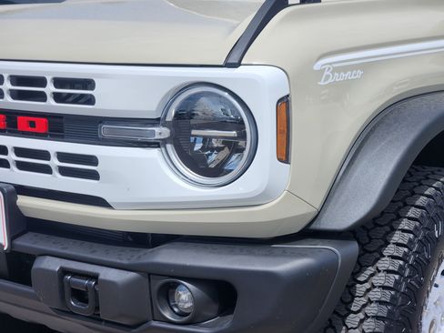 New 2026 Ford Bronco Heritage Edition AWD/4WD image 6