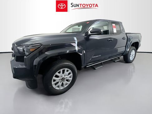 New 2025 Toyota Tacoma SR5 image 9