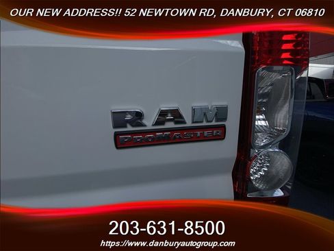 Used 2020 RAM ProMaster 3500 FWD image 21