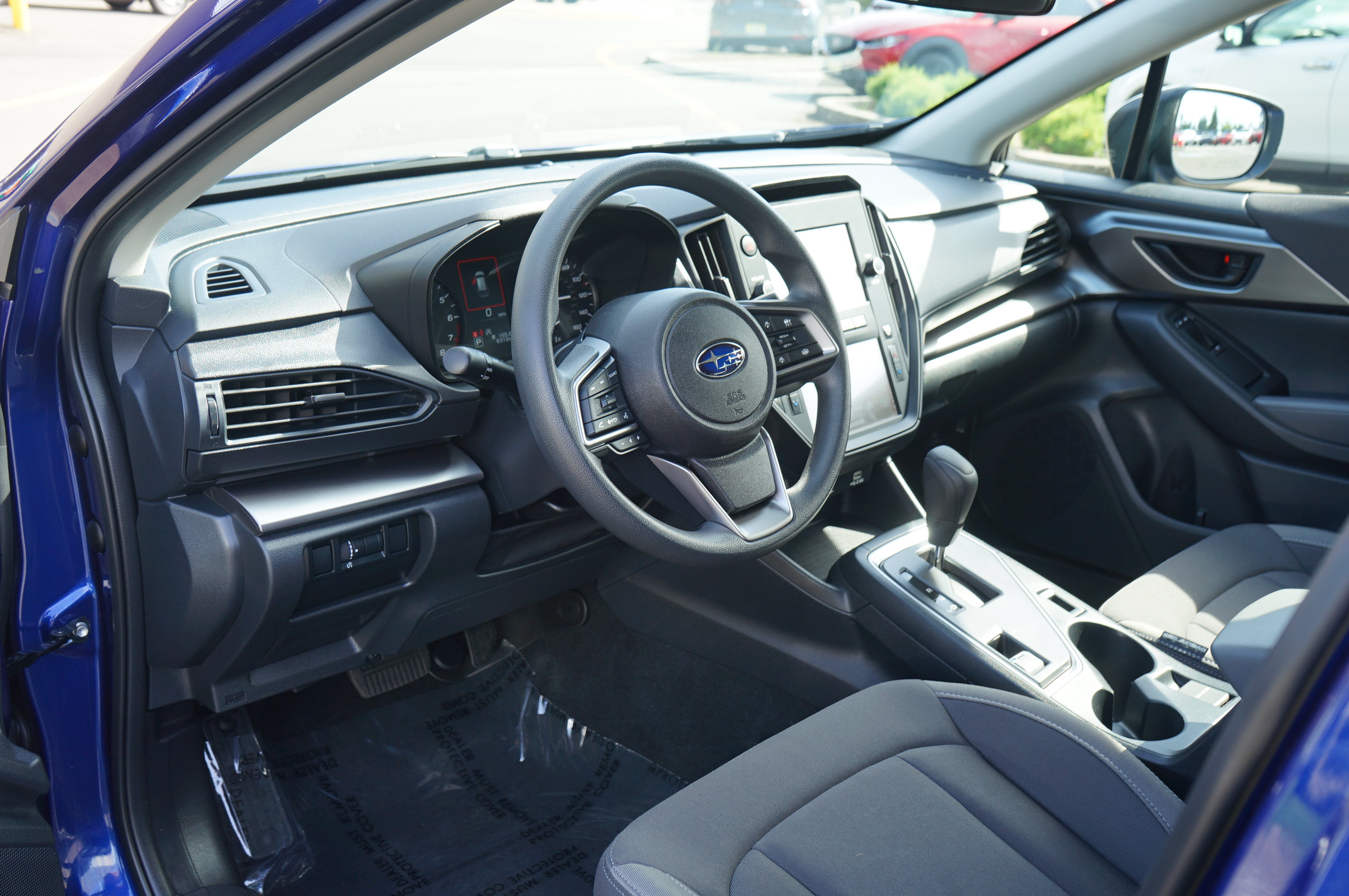 Used 2025 Subaru Impreza 2.0i AWD/4WD image 13