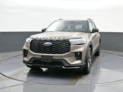 New 2026 Ford Explorer ST-Line w/ ST-Line Street Pack image 27