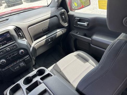Used 2024 Chevrolet Silverado 1500 Custom AWD/4WD image 20